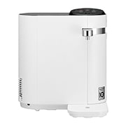 LG Tankless LG PuriCare™ Water Purifier with 3-stage filtration & Tankless Hot / Cold / Ambient water, White, WD512AN