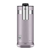 LG Tankless LG PuriCare™ Water Purifier with 3-stage filtration & Tankless Hot / Cold / Ambient, Shiny Rose , WD515AN