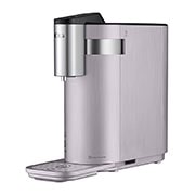 LG Tankless LG PuriCare™ Water Purifier with 3-stage filtration & Tankless Hot / Cold / Ambient, Shiny Rose , WD515AN