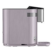 LG Tankless LG PuriCare™ Water Purifier with 3-stage filtration & Tankless Hot / Cold / Ambient, Shiny Rose , WD515AN