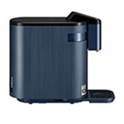 LG PuriCare™ Self-Service Tankless Water Purifier with 4-Stage Filtration Hot/ Cold / Ambient, Calming Navy, WD516AN