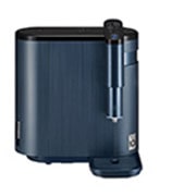 LG PuriCare™ Self-Service Tankless Water Purifier with 4-Stage Filtration Hot/ Cold / Ambient, Calming Navy, WD516AN