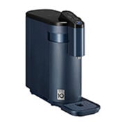 LG PuriCare™ Self-Service Tankless Water Purifier with 4-Stage Filtration Hot/ Cold / Ambient, Calming Navy, WD516AN