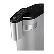 LG PuriCare™ Self-Service Tankless Water Purifier with 4-Stage Filtration Hot/ Cold / Ambient, Silver  , WD516AN