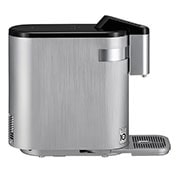 LG PuriCare™ Self-Service Tankless Water Purifier with 4-Stage Filtration Hot/ Cold / Ambient, Silver  , WD516AN