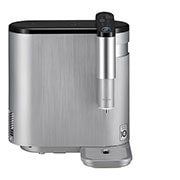 LG PuriCare™ Self-Service Tankless Water Purifier with 4-Stage Filtration Hot/ Cold / Ambient, Silver  , WD516AN