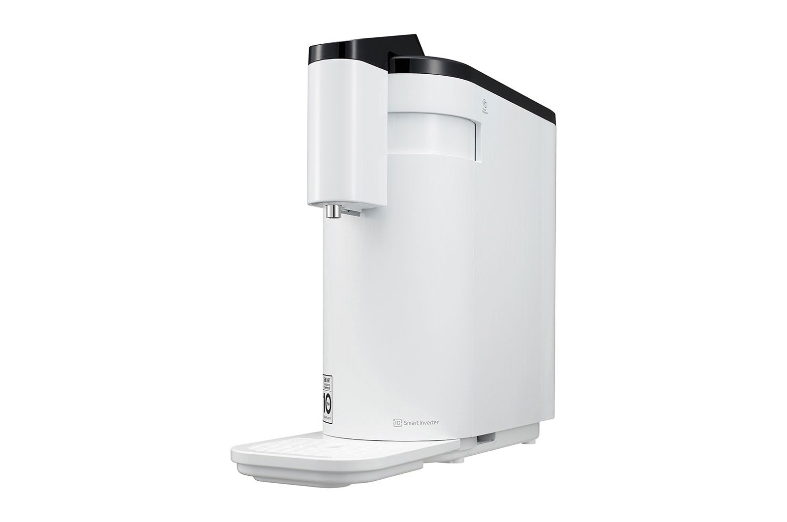 LG PuriCare™ Self-Service Tankless Water Purifier with 4-Stage Filtration Hot/ Cold / Ambient, White  , WD516AN