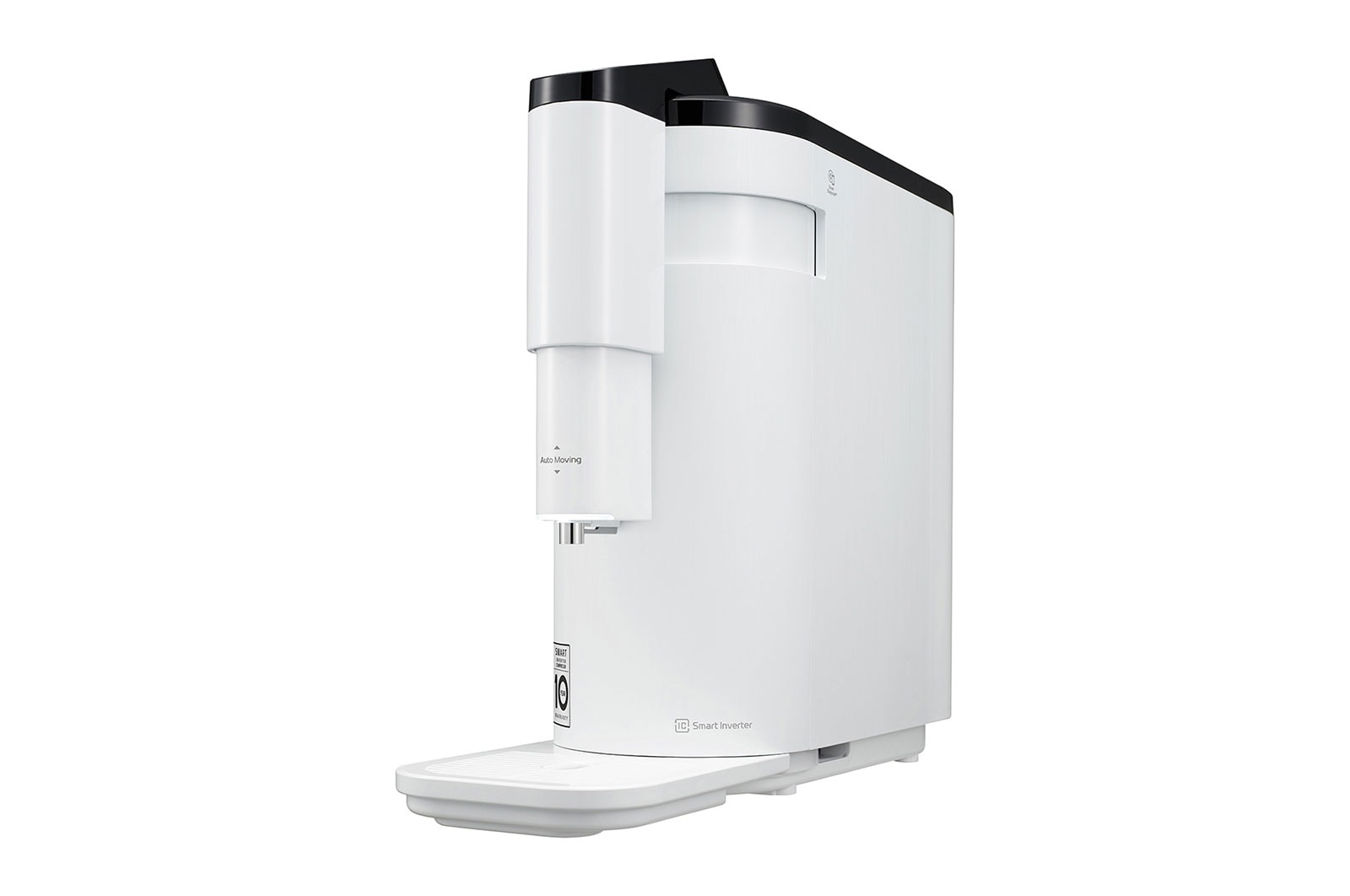 LG PuriCare™ Self-Service Tankless Water Purifier with 4-Stage Filtration Hot/ Cold / Ambient, White  , WD516AN