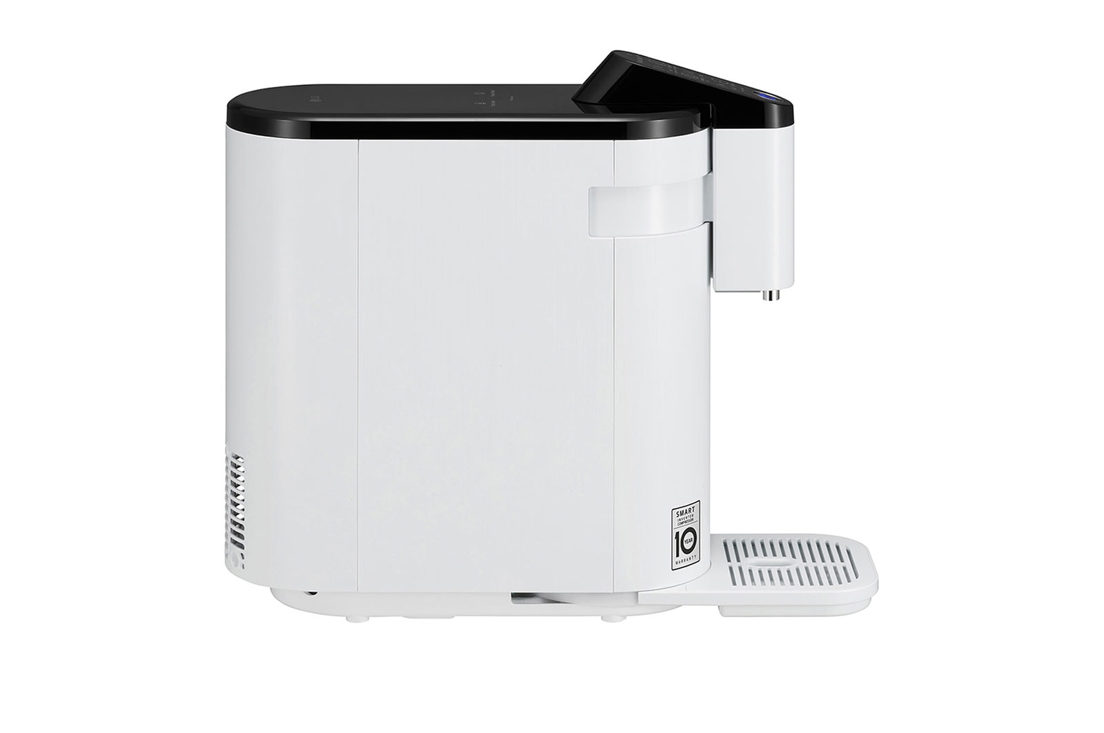 LG PuriCare™ Self-Service Tankless Water Purifier with 4-Stage Filtration Hot/ Cold / Ambient, White  , WD516AN