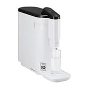 LG PuriCare™ Self-Service Tankless Water Purifier with 4-Stage Filtration Hot/ Cold / Ambient, White  , WD516AN