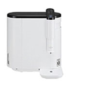 LG PuriCare™ Self-Service Tankless Water Purifier with 4-Stage Filtration Hot/ Cold / Ambient, White  , WD516AN