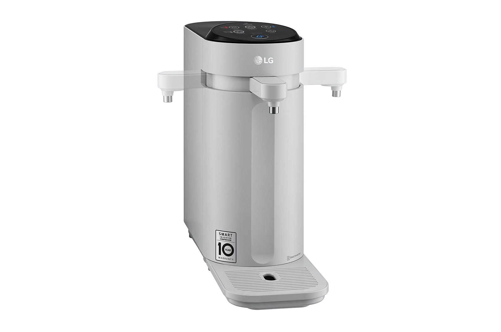 LG  LG PuriCare™ Tankless Water Purifier with 4-Stage filtration Hot / Cold / Ambient water, Grey, WD517AN