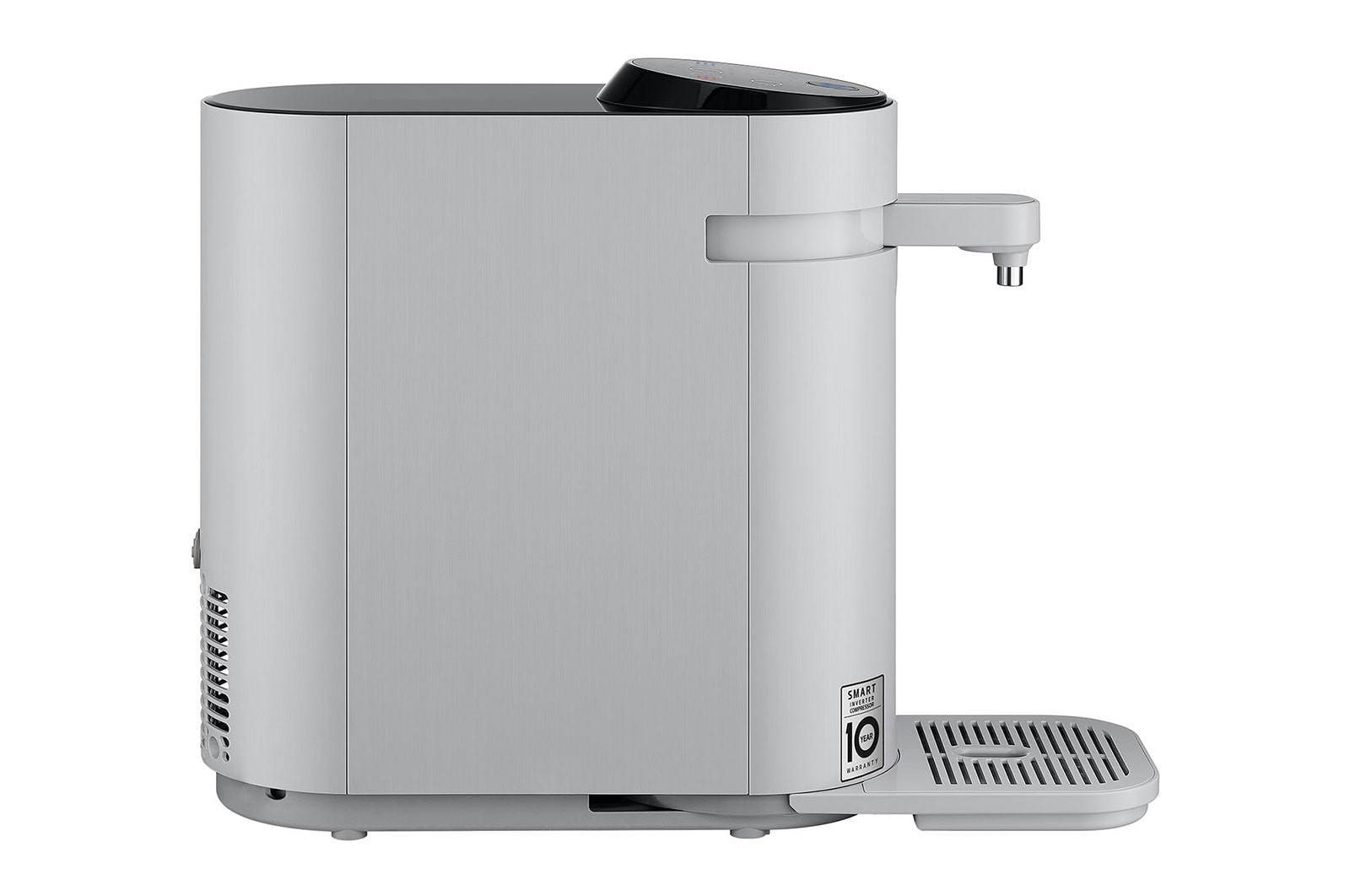 LG  LG PuriCare™ Tankless Water Purifier with 4-Stage filtration Hot / Cold / Ambient water, Grey, WD517AN