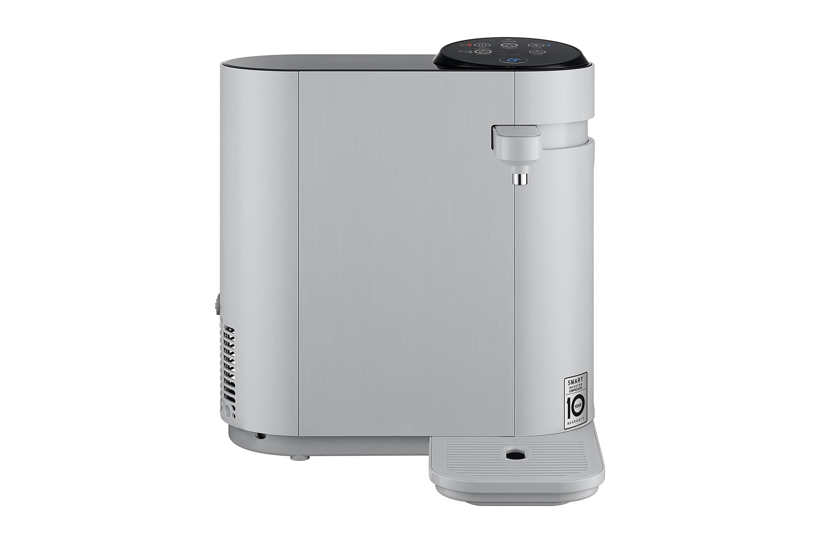 LG  LG PuriCare™ Tankless Water Purifier with 4-Stage filtration Hot / Cold / Ambient water, Grey, WD517AN