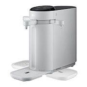 LG  LG PuriCare™ Tankless Water Purifier with 4-Stage filtration Hot / Cold / Ambient water, Grey, WD517AN