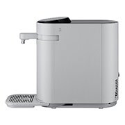 LG  LG PuriCare™ Tankless Water Purifier with 4-Stage filtration Hot / Cold / Ambient water, Grey, WD517AN