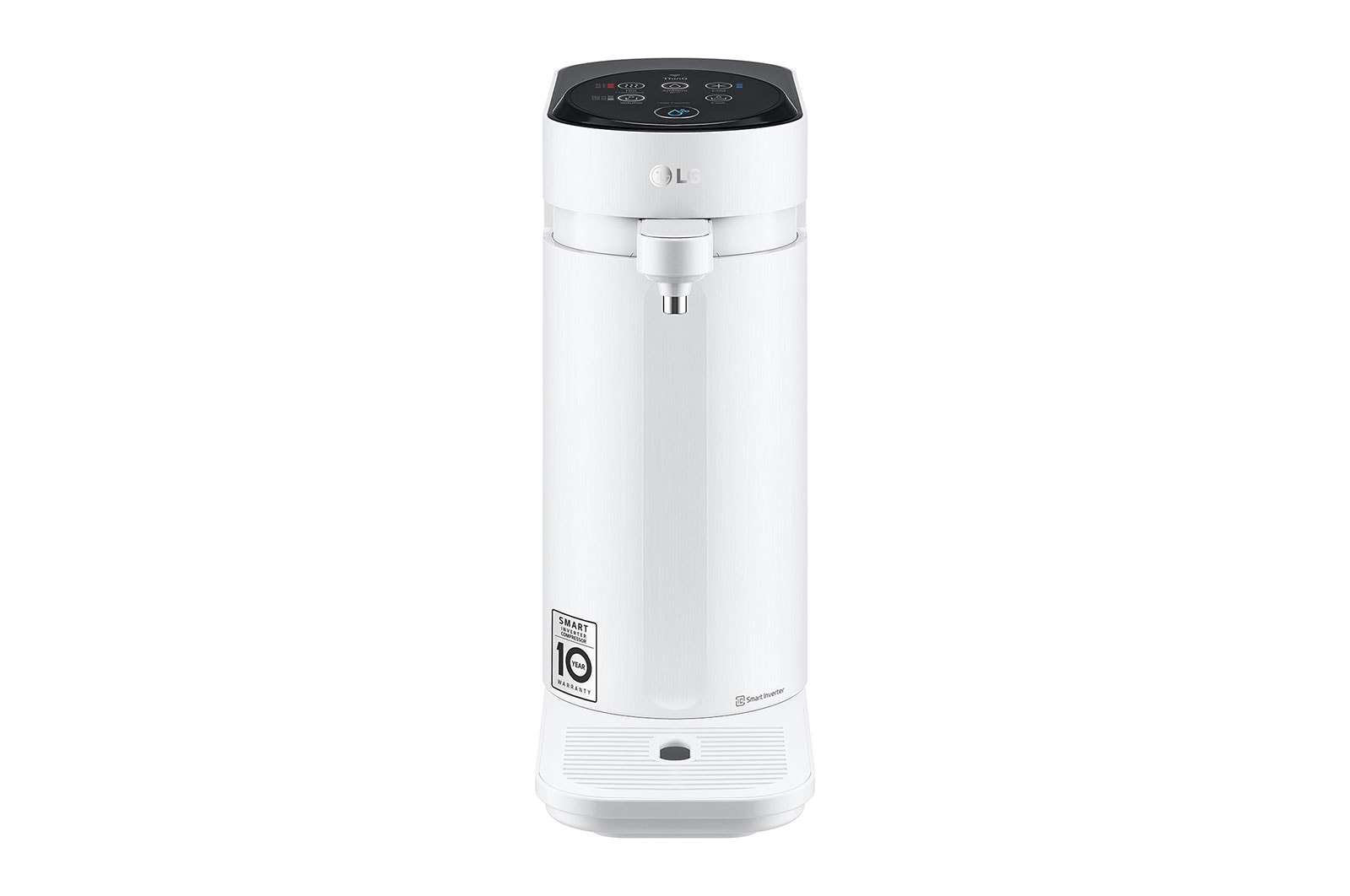 LG  LG PuriCare™ Tankless Water Purifier with 4-Stage filtration Hot / Cold / Ambient water, White, WD517AN