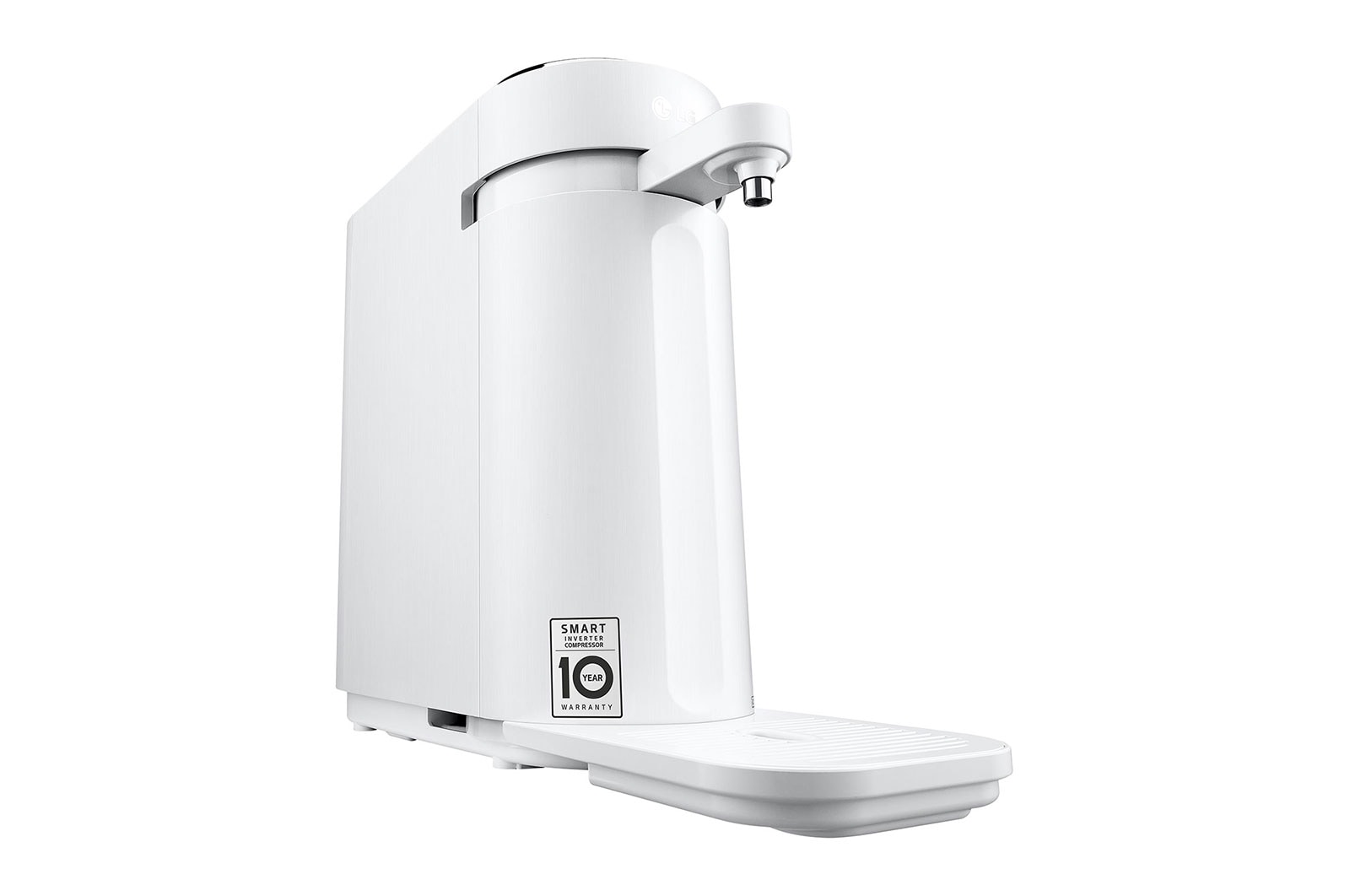 LG  LG PuriCare™ Tankless Water Purifier with 4-Stage filtration Hot / Cold / Ambient water, White, WD517AN