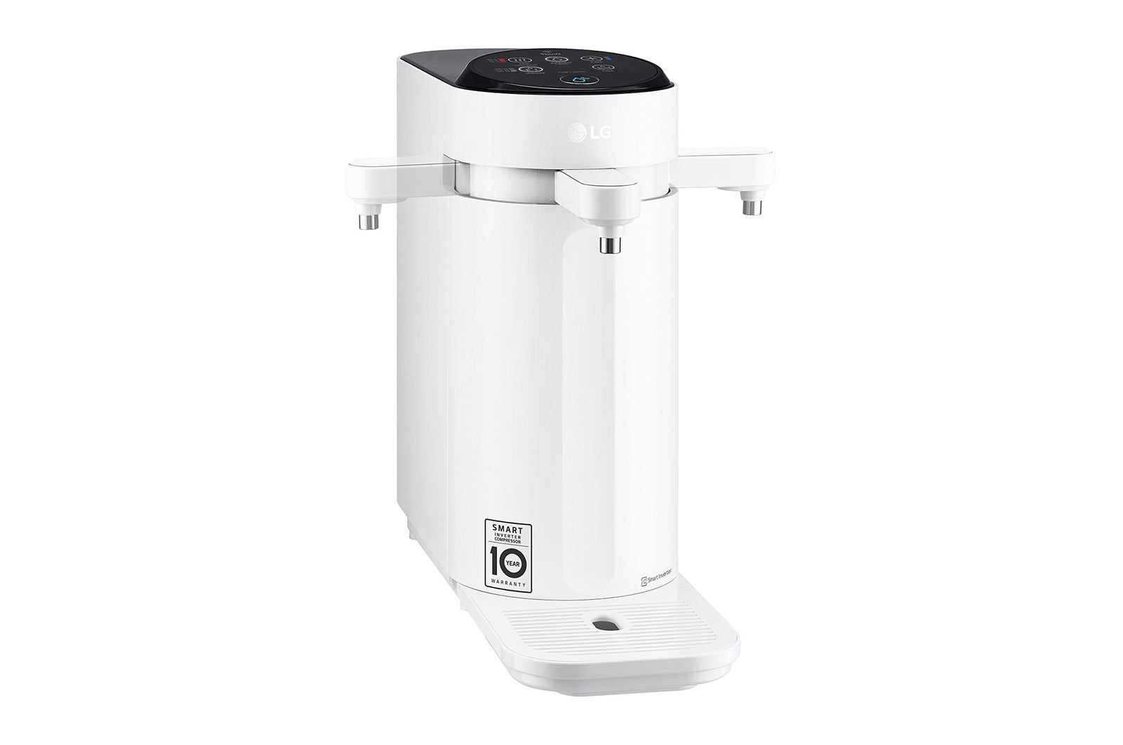 LG  LG PuriCare™ Tankless Water Purifier with 4-Stage filtration Hot / Cold / Ambient water, White, WD517AN