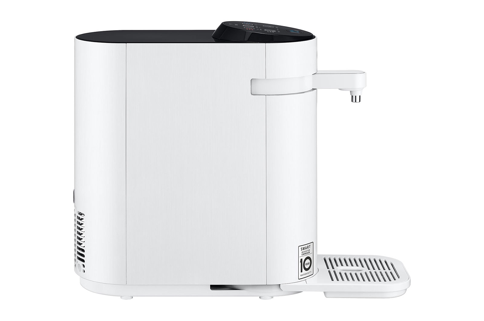 LG  LG PuriCare™ Tankless Water Purifier with 4-Stage filtration Hot / Cold / Ambient water, White, WD517AN