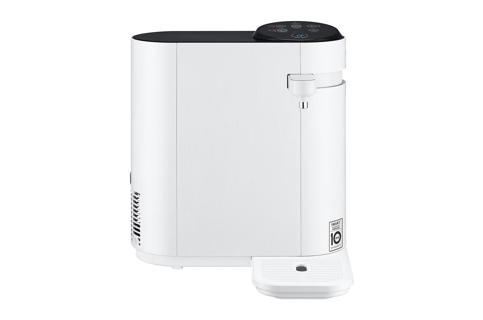 LG  LG PuriCare™ Tankless Water Purifier with 4-Stage filtration Hot / Cold / Ambient water, White, WD517AN