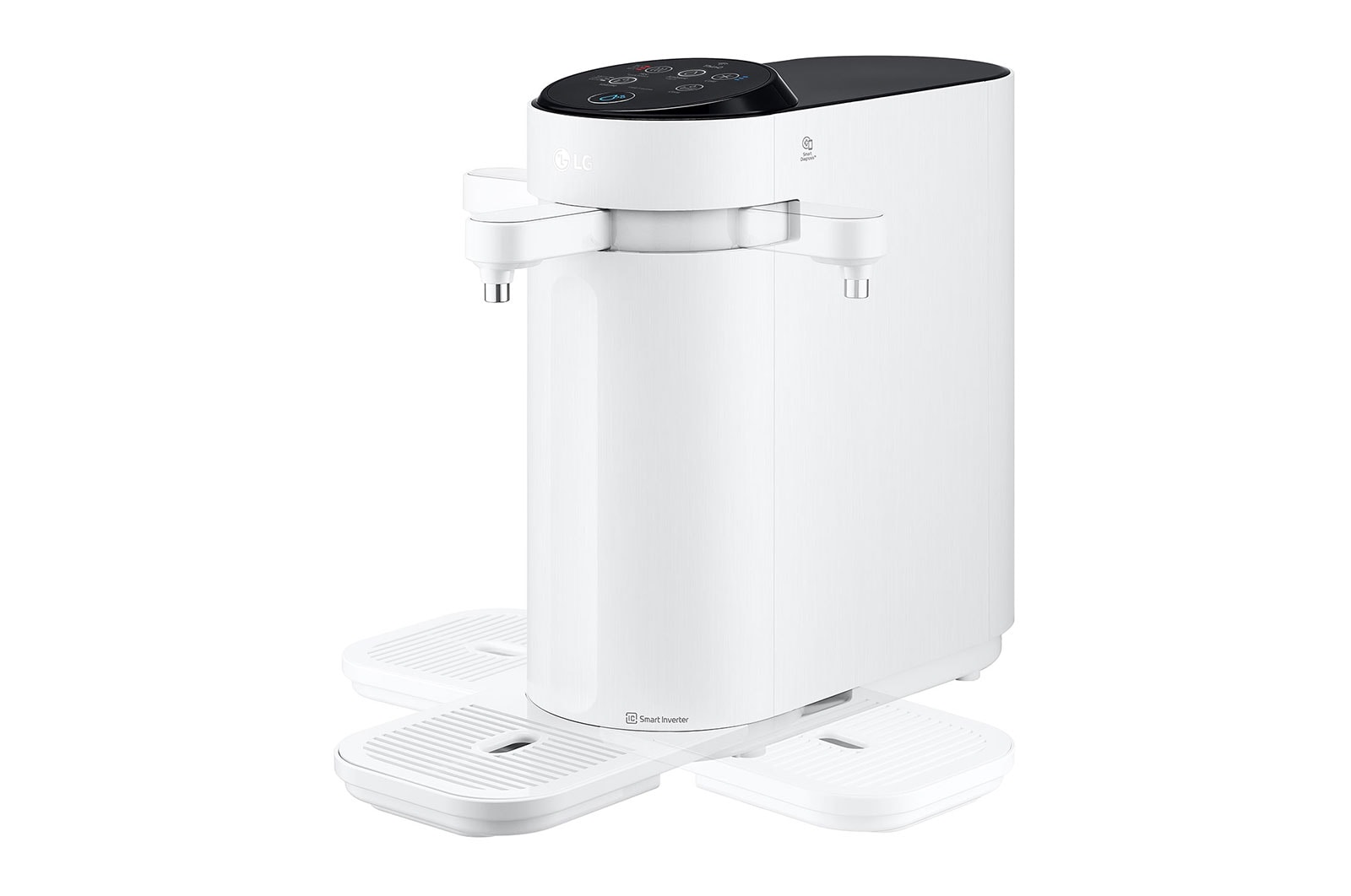 LG  LG PuriCare™ Tankless Water Purifier with 4-Stage filtration Hot / Cold / Ambient water, White, WD517AN