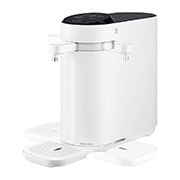 LG  LG PuriCare™ Tankless Water Purifier with 4-Stage filtration Hot / Cold / Ambient water, White, WD517AN