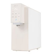 LG PuriCare Objet Collection Water Purifier, Calming Beige, WD518AN.ABGRLML