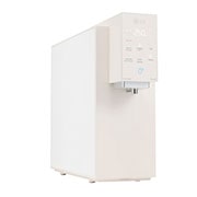 LG PuriCare Objet Collection Water Purifier, Calming Beige, WD518AN.ABGRLML