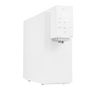 LG PuriCare Objet Collection Water Purifier, Calming Cream White, WD518AN.AWHRLML