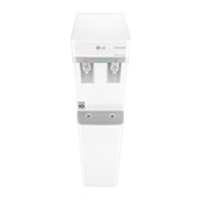 LG Slim Stand LG PuriCare™ Water Purifier with Tankless Cold Water & Big Hot Water Capacity, White, WS410GN