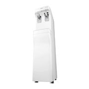 LG Slim Stand LG PuriCare™ Water Purifier with Tankless Cold Water & Big Hot Water Capacity, White, WS410GN