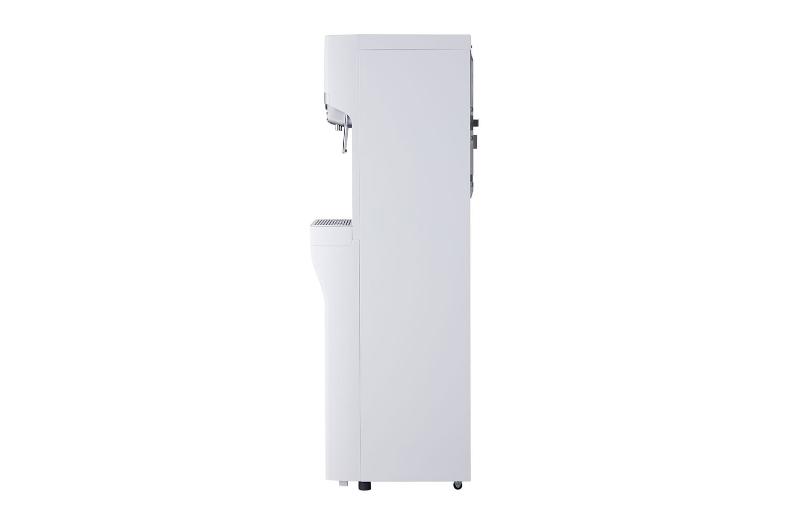 LG Slim Stand LG PuriCare™ Water Purifier with Smart Inverter & Large Hot / Cold Water Capacity, White, WS510SN