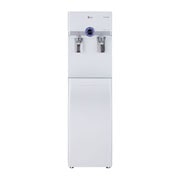 LG Slim Stand LG PuriCare™ Water Purifier with Smart Inverter & Large Hot / Cold Water Capacity, White, WS510SN