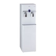 LG Slim Stand LG PuriCare™ Water Purifier with Smart Inverter & Large Hot / Cold Water Capacity, White, WS510SN