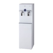 LG Slim Stand LG PuriCare™ Water Purifier with Smart Inverter & Large Hot / Cold Water Capacity, White, WS510SN