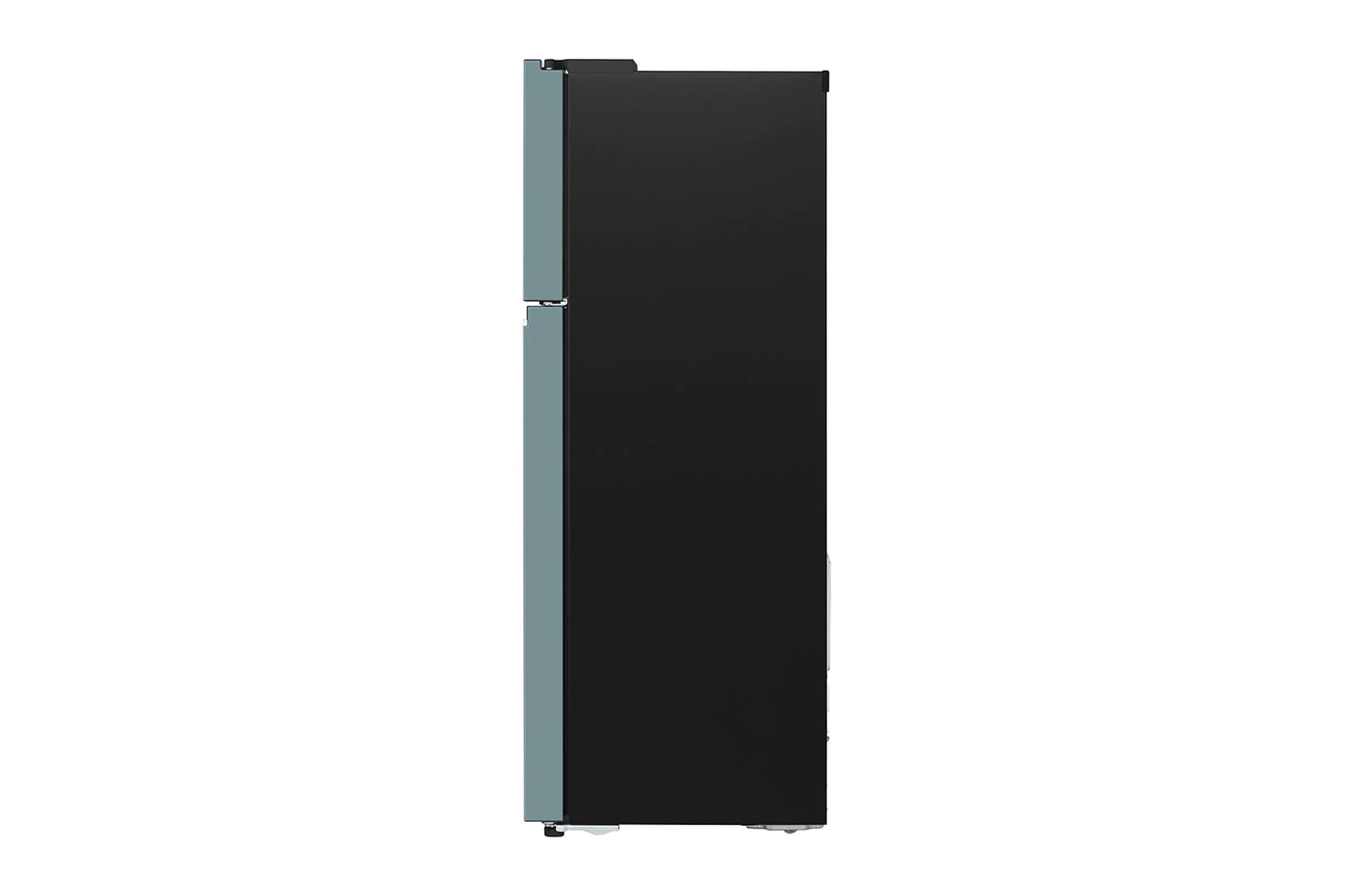 LG 360L Top Freezer Fridge in Clay Mint Finish, GN-B332PMGB