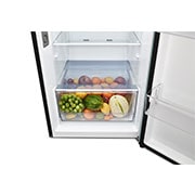 LG 360L Top Freezer Fridge in Clay Mint Finish, GN-B332PMGB