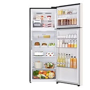 LG 493L Top Freezer Fridge in Nature Beige Finish, GN-B452PBFK