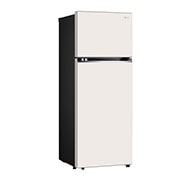 LG 493L Top Freezer Fridge in Nature Beige Finish, GN-B452PBFK