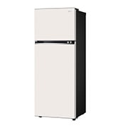 LG 493L Top Freezer Fridge in Nature Beige Finish, GN-B452PBFK