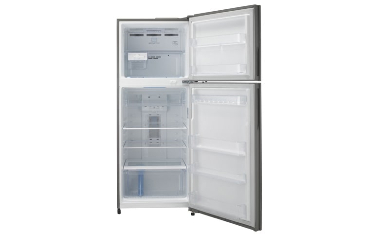 LG 460L BLACK MIRROR TOP MOUNT FRIDGE, GR-B492GGCA