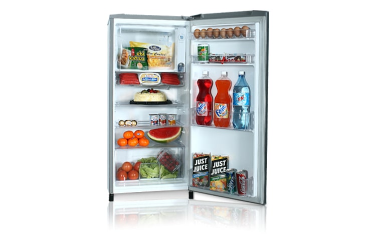 LG 170L Single Door Fridge, GR-V191RL