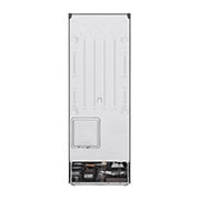 LG 263L Top Freezer Fridge in Platinum Silver3 Steel, GV-B242PLGB