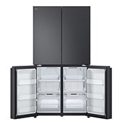 LG [RENTAL] 665L French Door Fridge in Matte Black Finish, GC-B24FFCPB