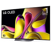 LG [RENTAL] LG OLED B3 65 inch 120Hz Dolby Vision & HDR10 4K UHD Smart TV (2023), OLED65B3PSA