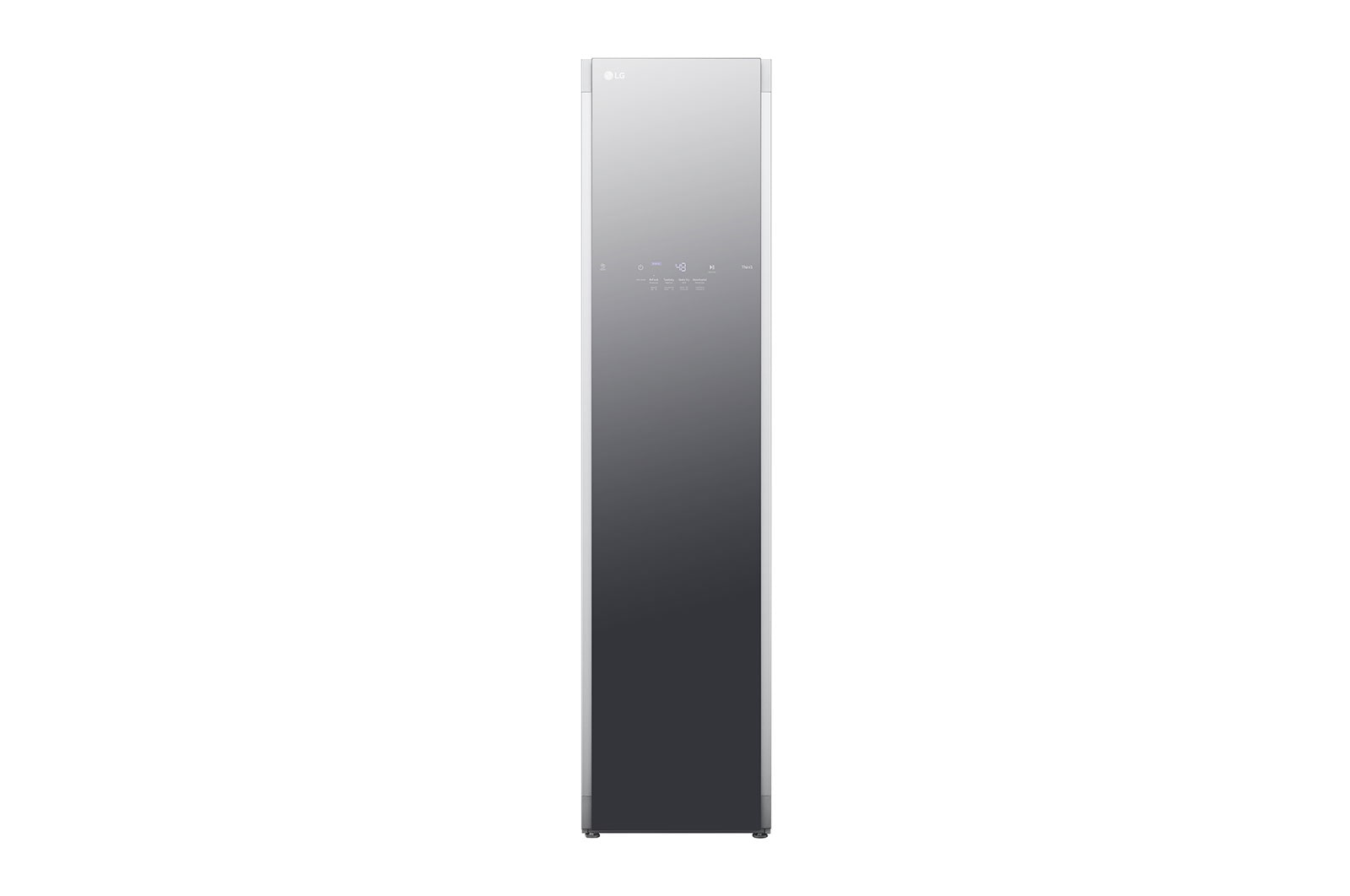 LG [RENTAL] LG Styler™️ – The Smart Wardrobe with Refresh, Deodorise & Reduce Wrinkles, S3GHM