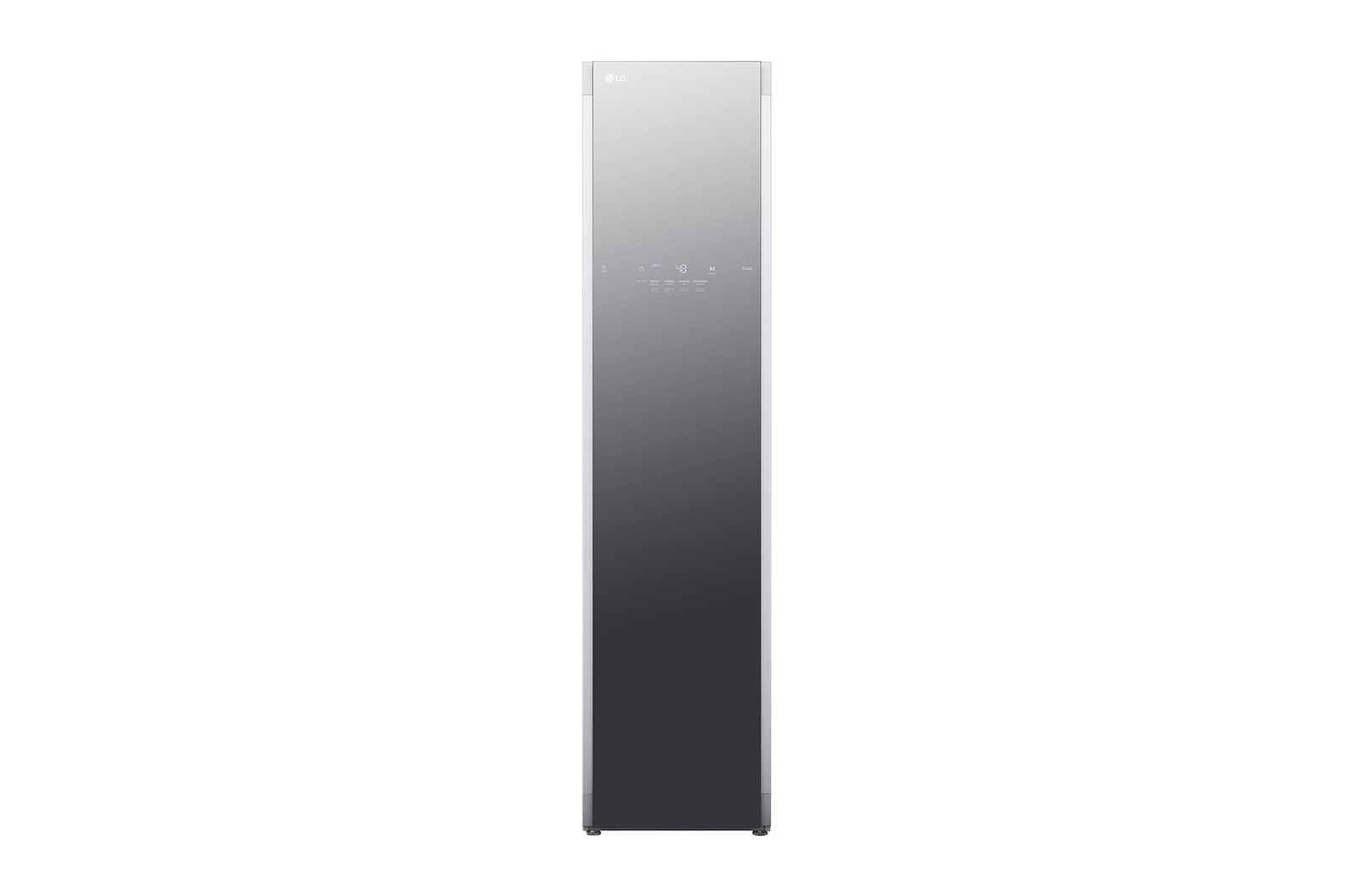 LG [RENTAL] LG Styler™️ – The Smart Wardrobe with Refresh, Deodorise & Reduce Wrinkles, S3GHM