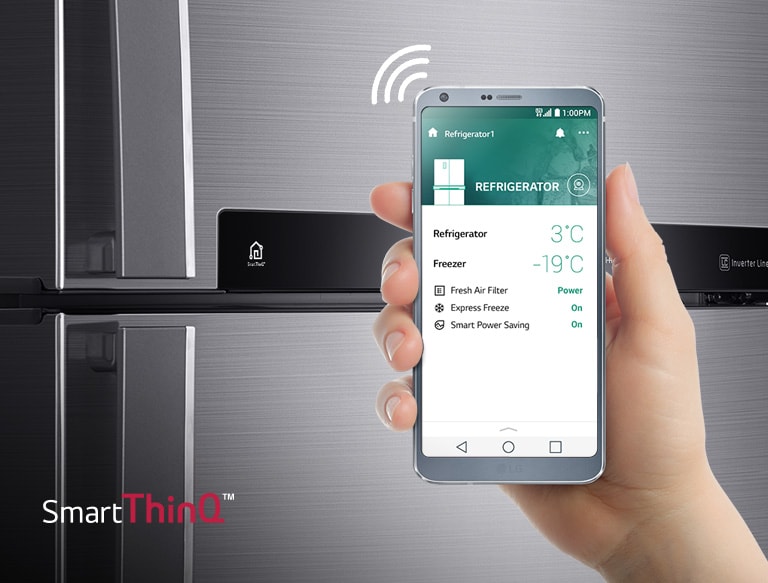 Smart ThinQ™1