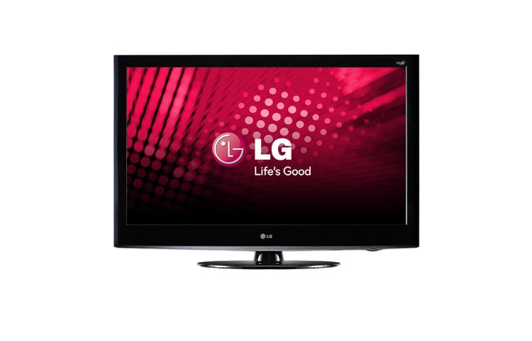 LG 42" full HD 1080p LCD TV, 42LD420